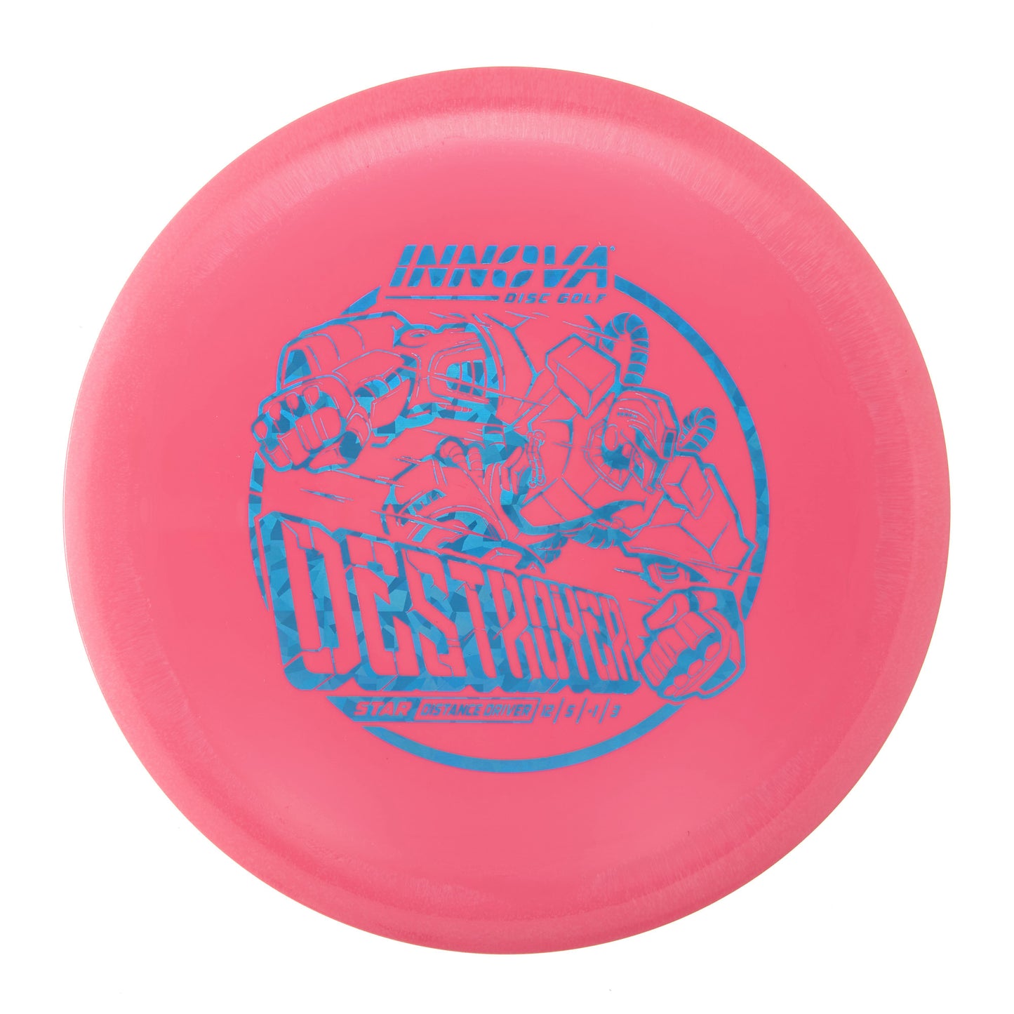 Innova Destroyer - Star 159g | Style 0006