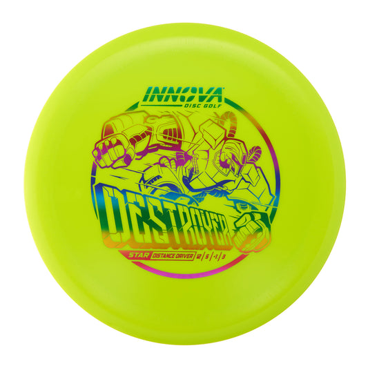 Innova Destroyer - Star 161g | Style 0003