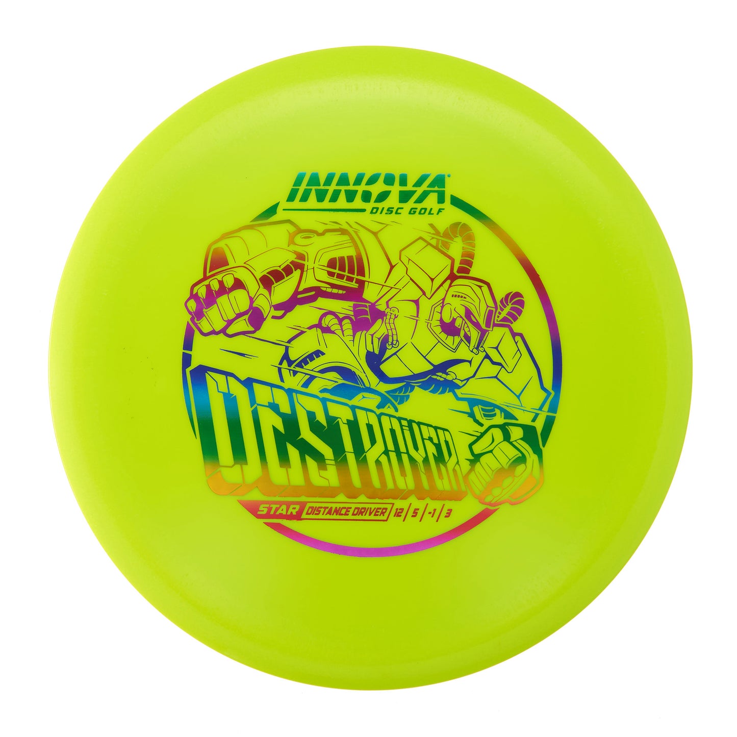 Innova Destroyer - Star 162g | Style 0001