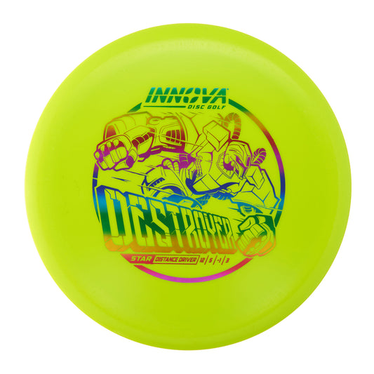 Innova Destroyer - Star 162g | Style 0001