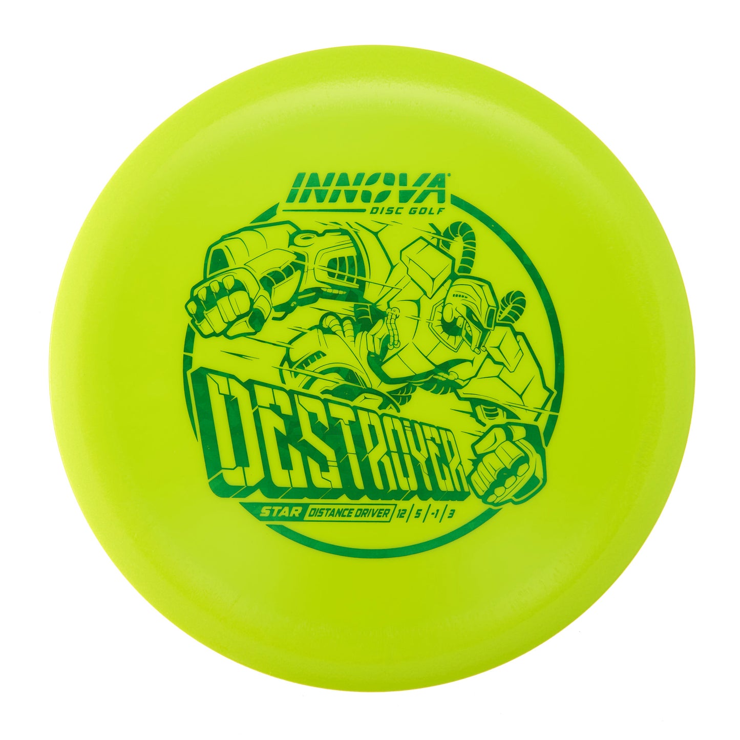 Innova Destroyer - Star 162g | Style 0002