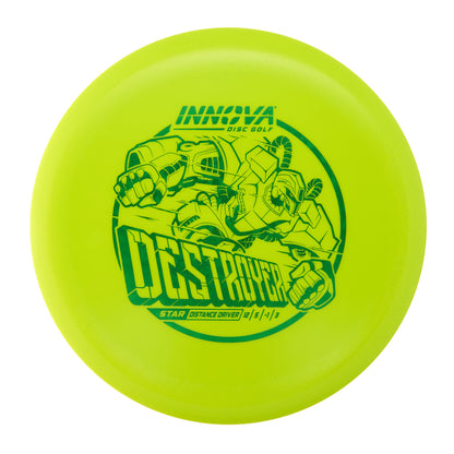 Innova Destroyer - Star 162g | Style 0002