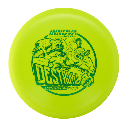 Innova Destroyer - Star 162g | Style 0002