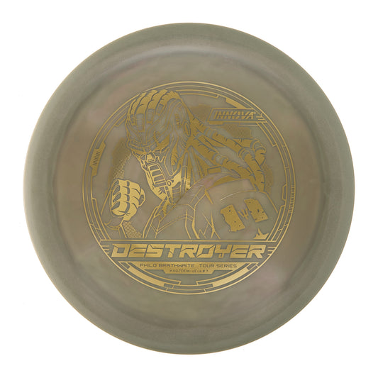 Innova Destroyer - 2024 Philo Brathwaite Tour Series Star 167g | Style 0010