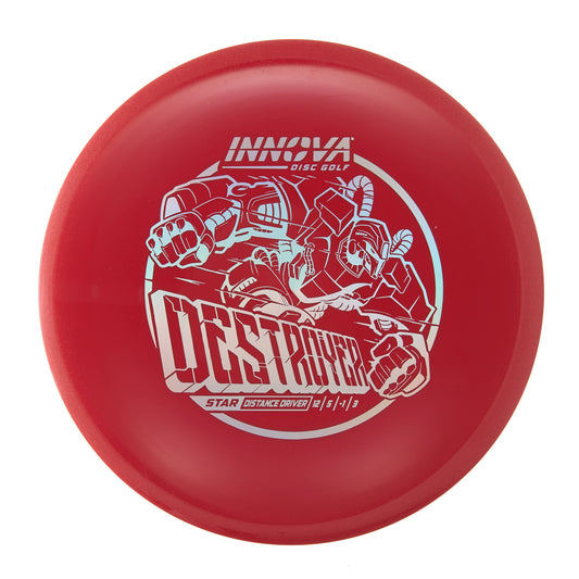 Innova Destroyer - Star 169g | Style 0016