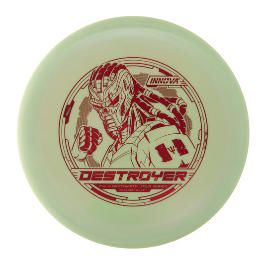 Innova Destroyer - 2024 Philo Brathwaite Tour Series Star 169g | Style 0021