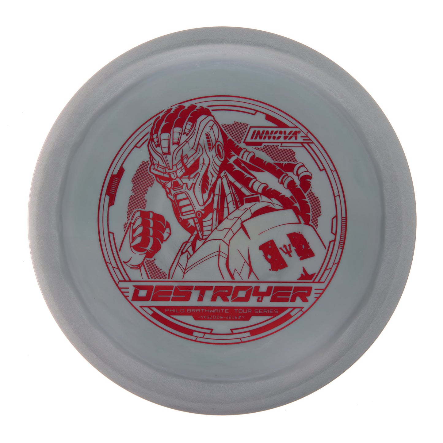 Innova Destroyer - 2024 Philo Brathwaite Tour Series Star 169g | Style 0023