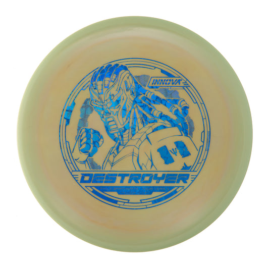 Innova Destroyer - 2024 Philo Brathwaite Tour Series Star 169g | Style 0025