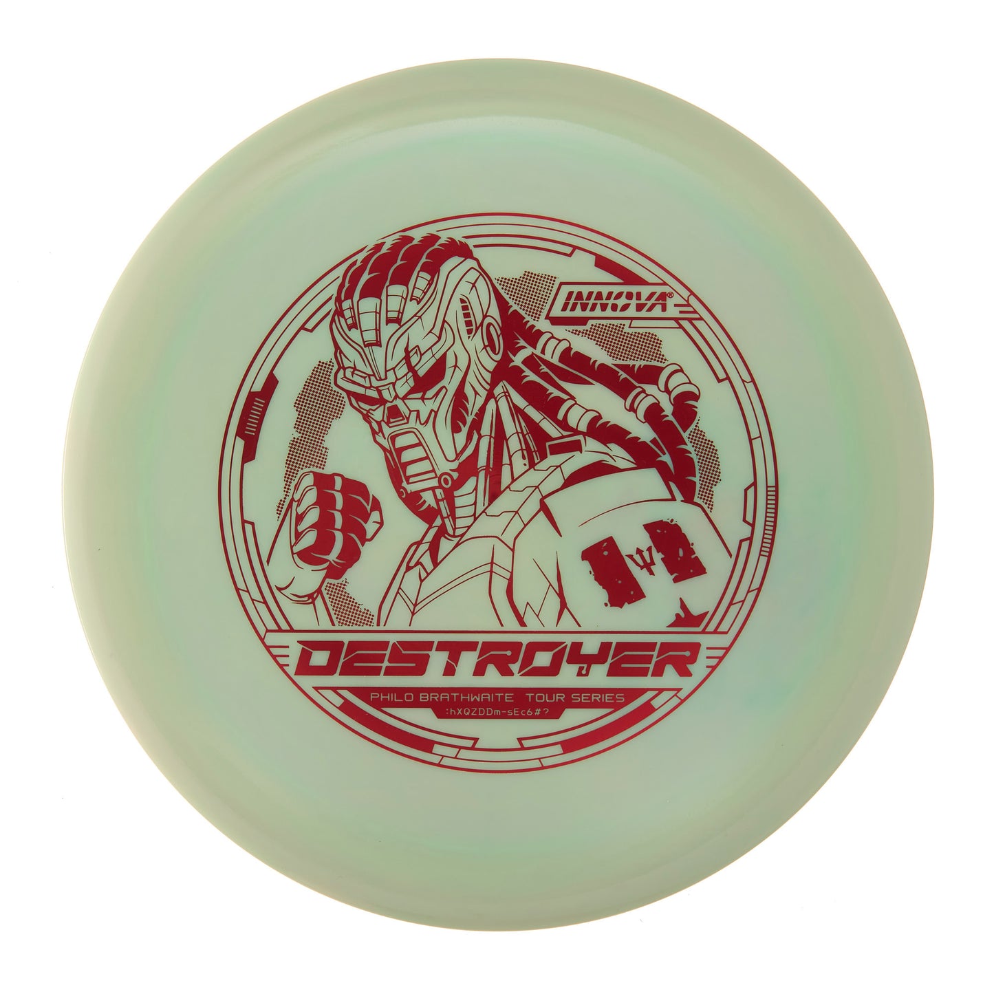 Innova Destroyer - 2024 Philo Brathwaite Tour Series Star 169g | Style 0026