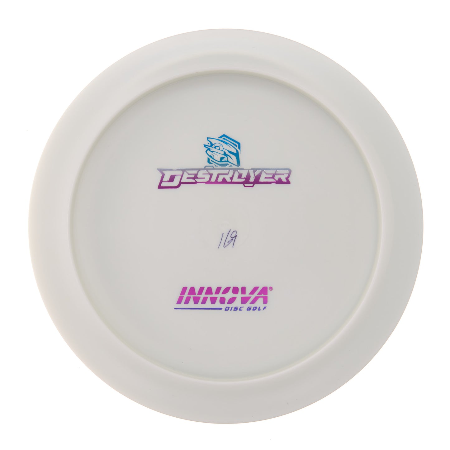 Innova Destroyer - Bottom Stamp Star 170g | Style 0012