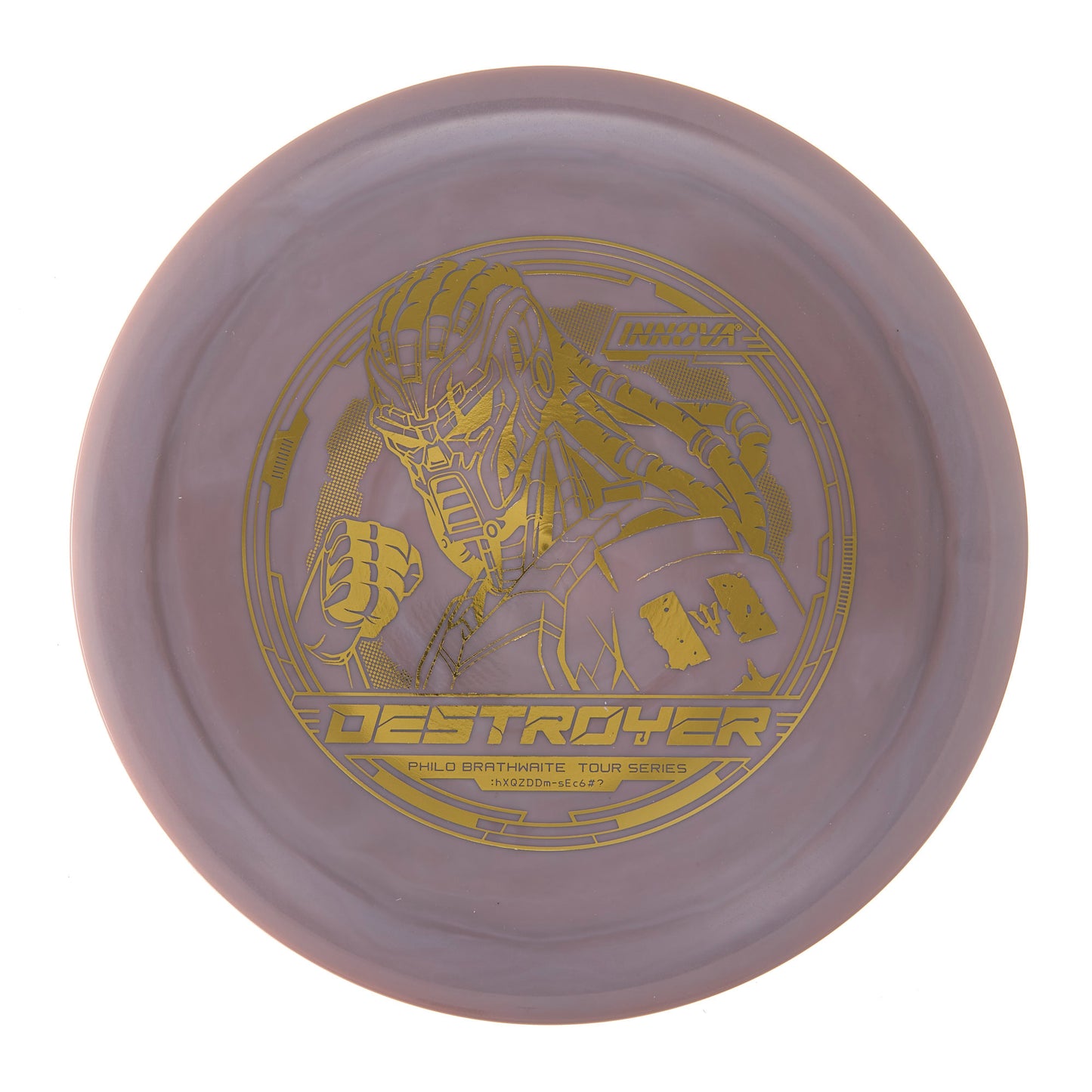 Innova Destroyer - 2024 Philo Brathwaite Tour Series Star 170g | Style 0016