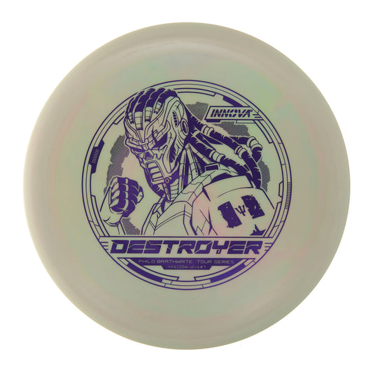 Innova Destroyer - 2024 Philo Brathwaite Tour Series Star 170g | Style 0017