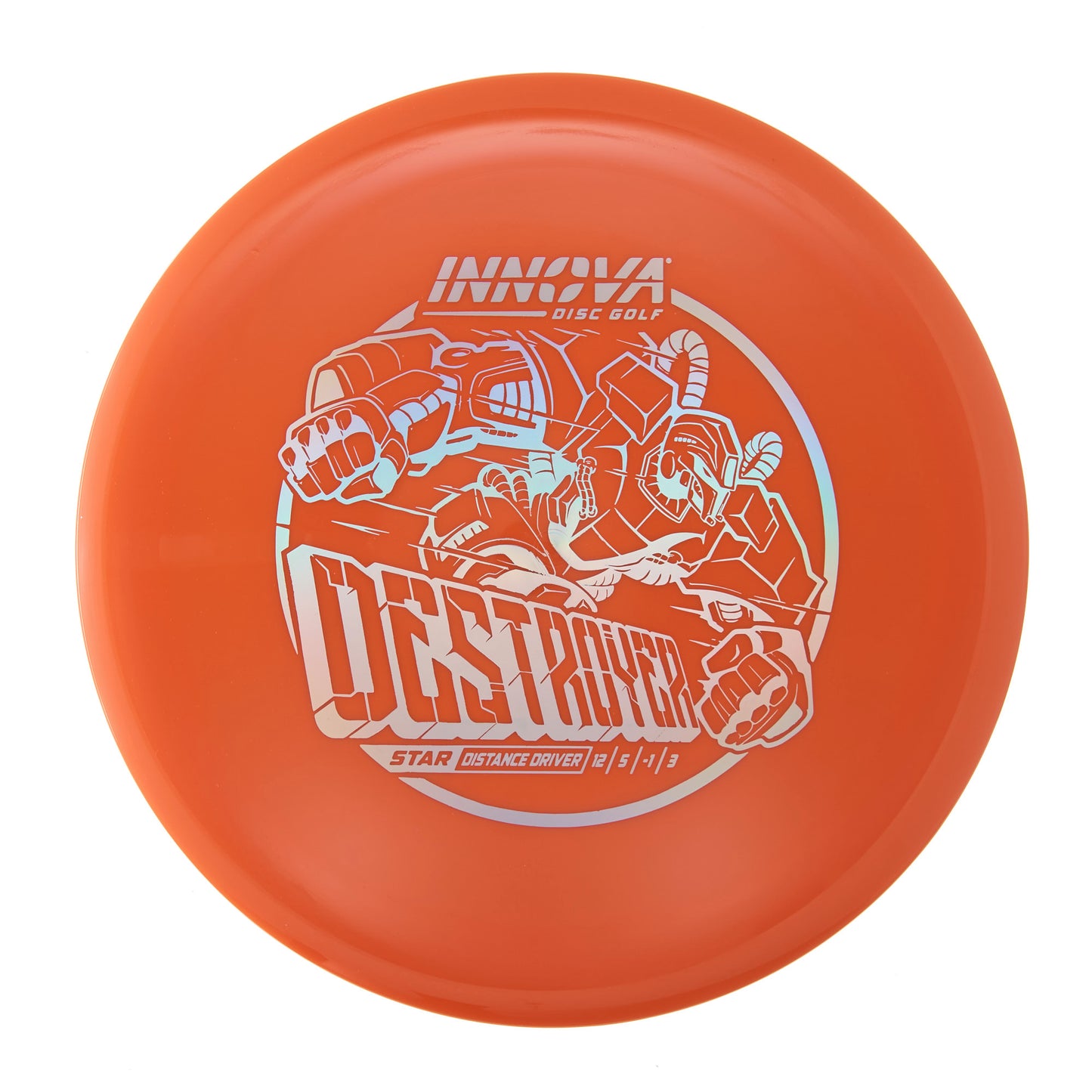 Innova Destroyer - Star 172g | Style 0026