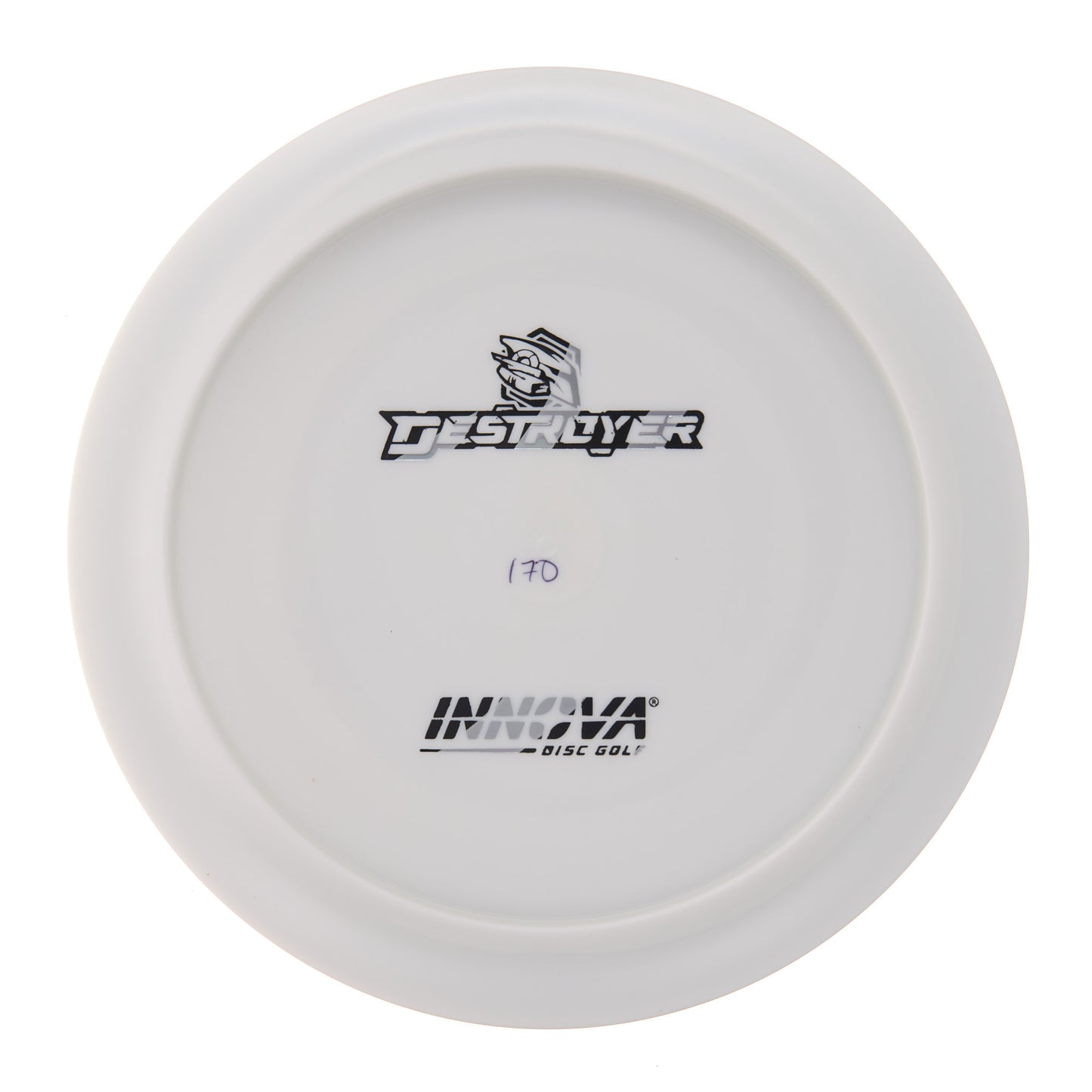 Innova Destroyer - Bottom Stamp Star 172g | Style 0028