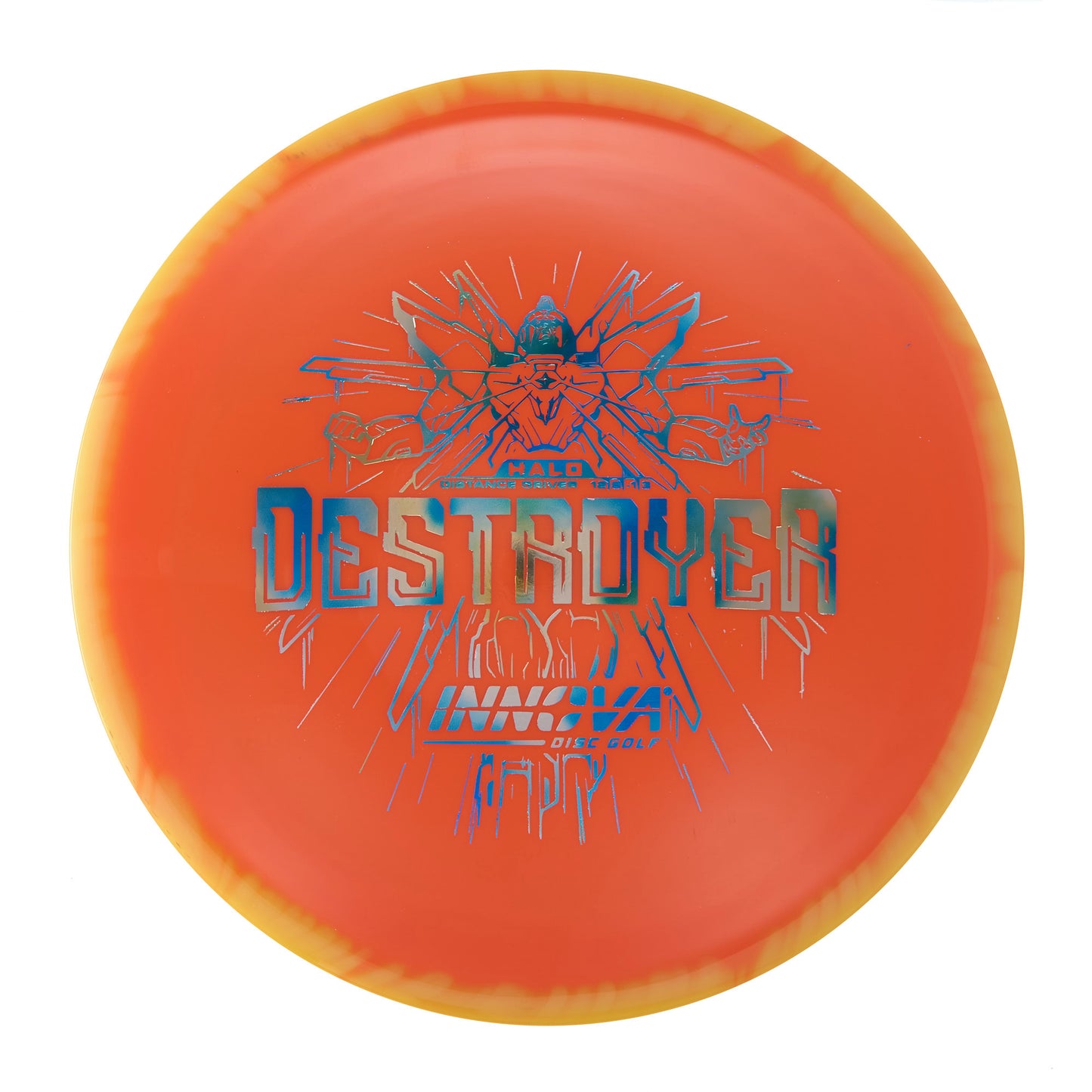 Innova Destroyer - Halo Star 172g | Style 0029