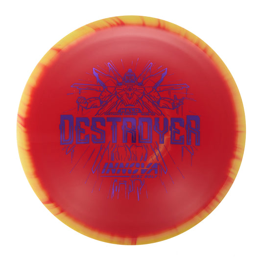 Innova Destroyer - Halo Star 172g | Style 0034