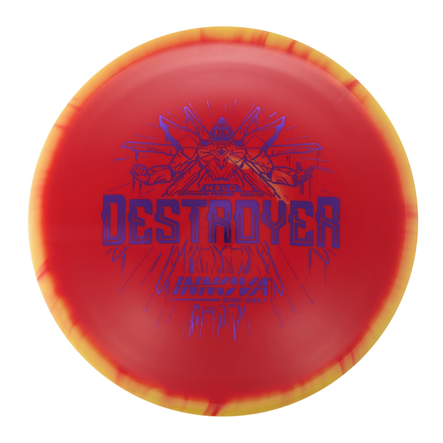 Innova Destroyer - Halo Star 172g | Style 0035