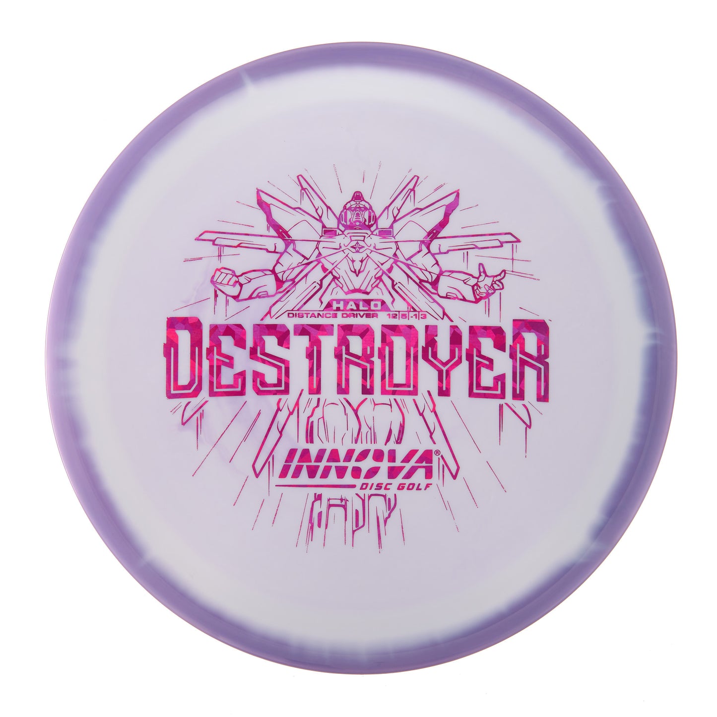 Innova Destroyer - Halo Star 172g | Style 0036