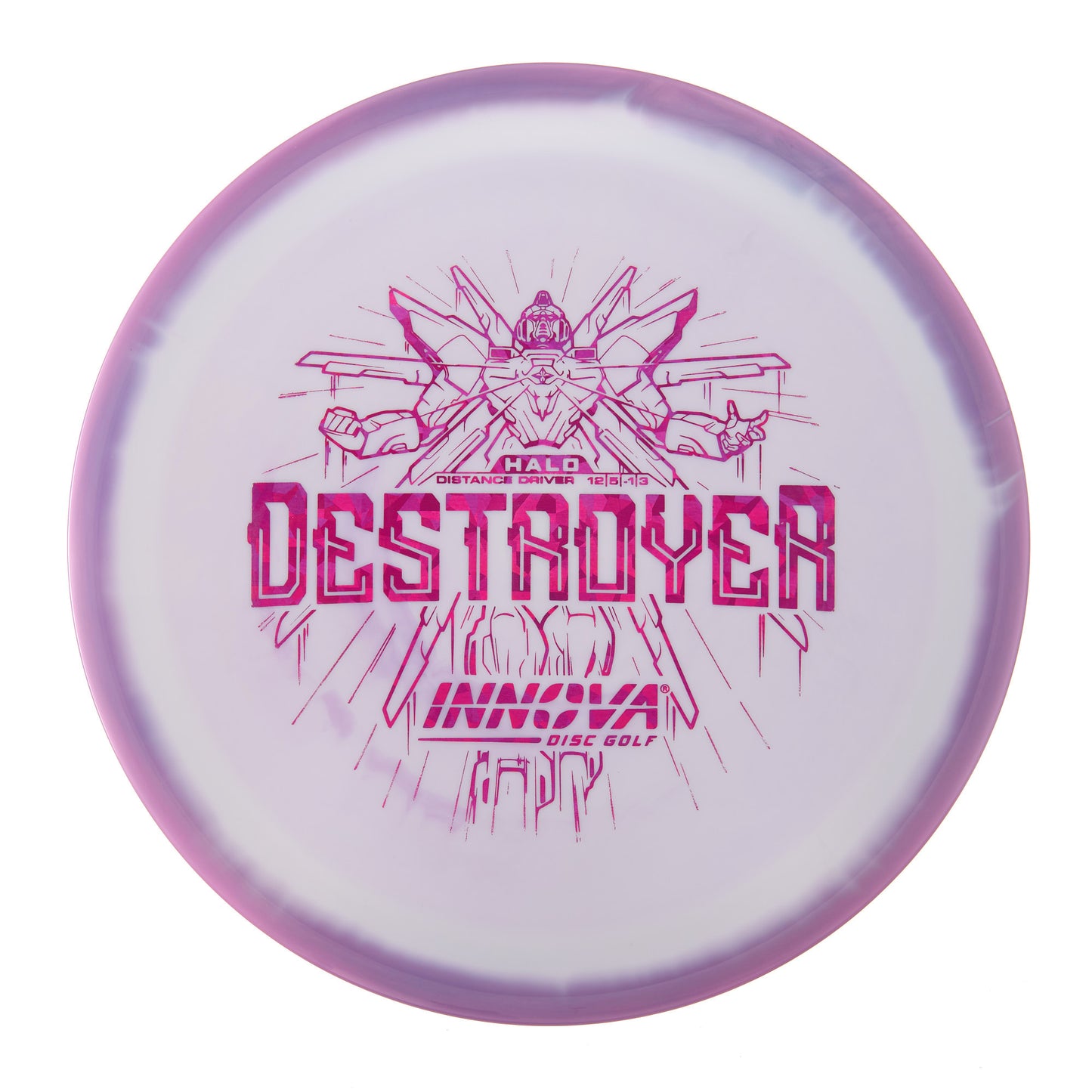 Innova Destroyer - Halo Star 172g | Style 0037