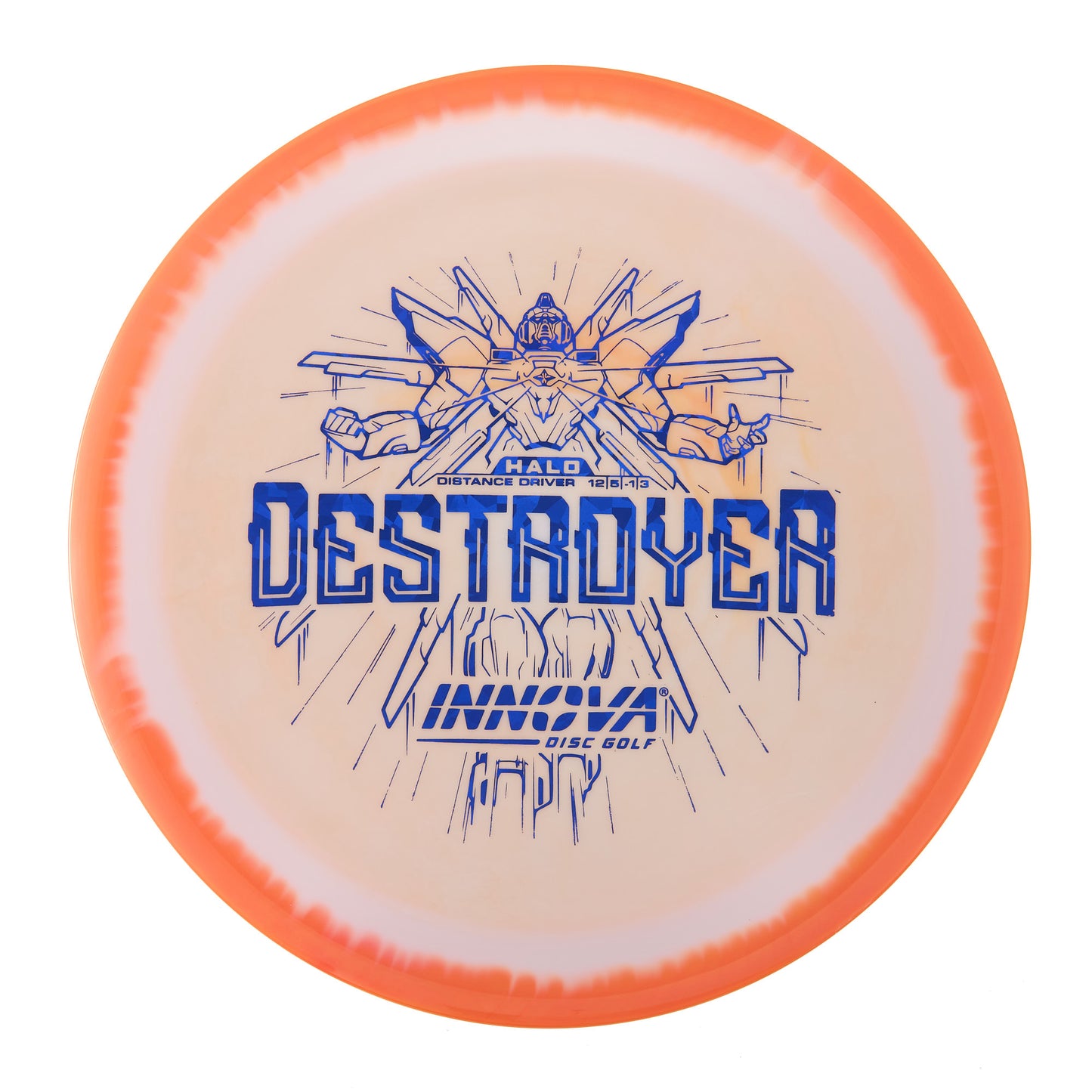 Innova Destroyer - Halo Star 172g | Style 0043