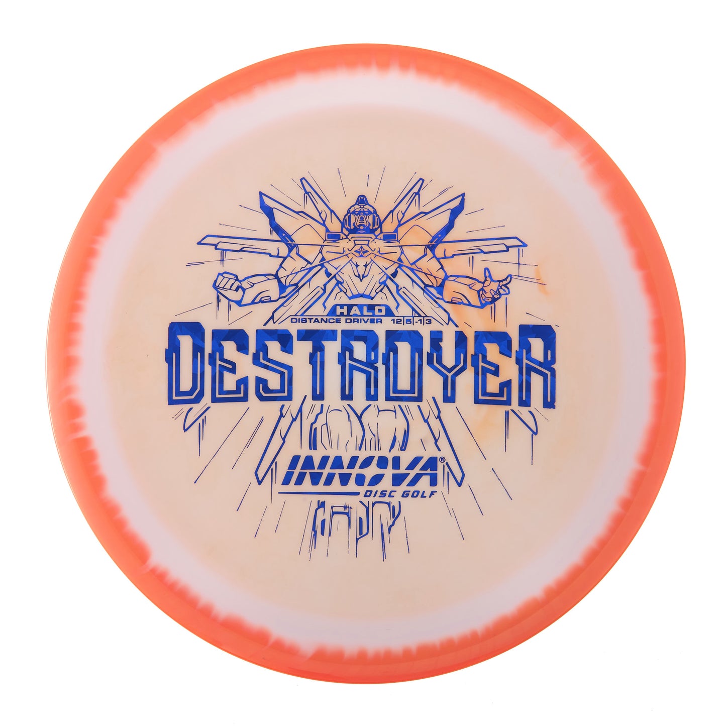 Innova Destroyer - Halo Star 172g | Style 0044