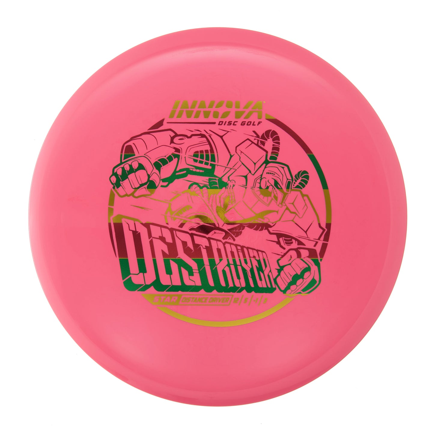 Innova Destroyer - Star 173g | Style 0026