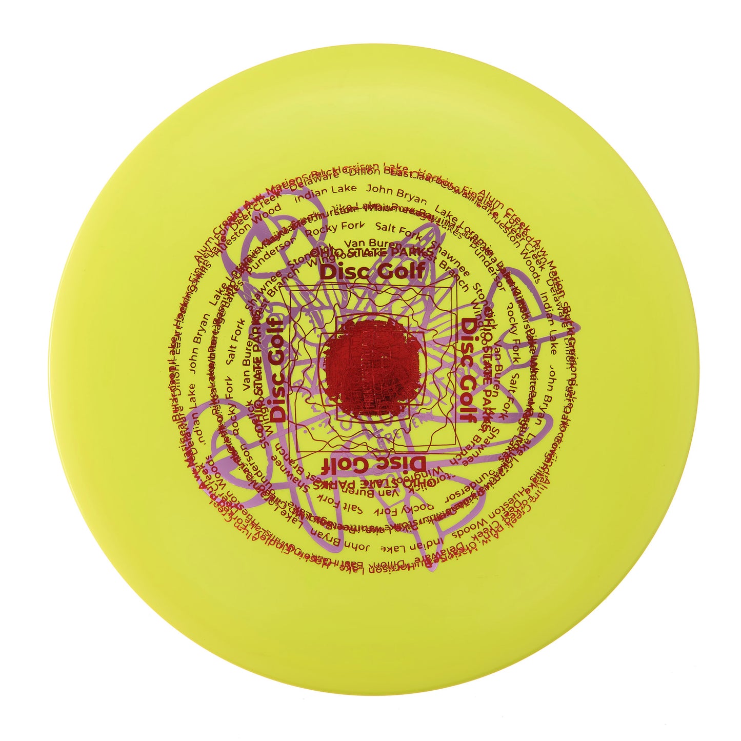 Innova Leopard - Factory Second Star 173g | Style 0010