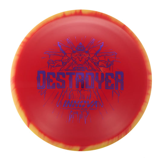 Innova Destroyer - Halo Star 173g | Style 0036