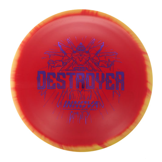 Innova Destroyer - Halo Star 173g | Style 0037