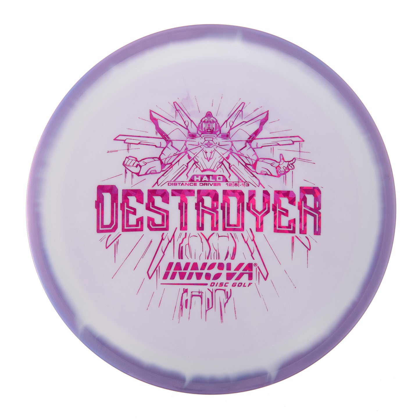 Innova Destroyer - Halo Star 173g | Style 0038