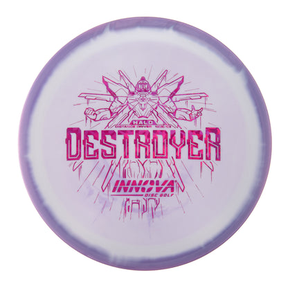 Innova Destroyer - Halo Star 173g | Style 0040