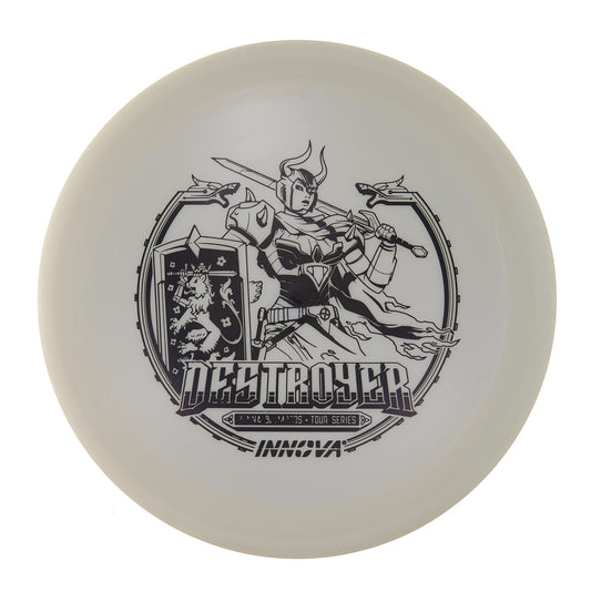 Innova Destroyer - Henna Blomroos Tour Series Star Color Glow 174g | Style 0031