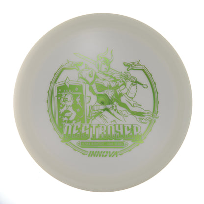 Innova Destroyer - Henna Blomroos Tour Series Star Color Glow 174g | Style 0032