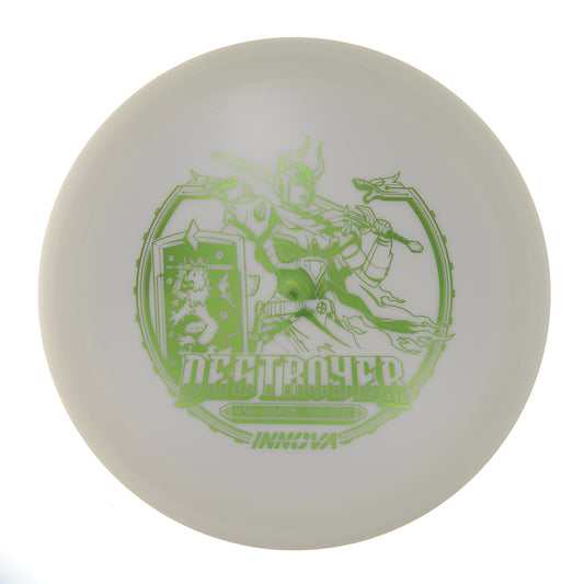 Innova Destroyer - Henna Blomroos Tour Series Star Color Glow 174g | Style 0032