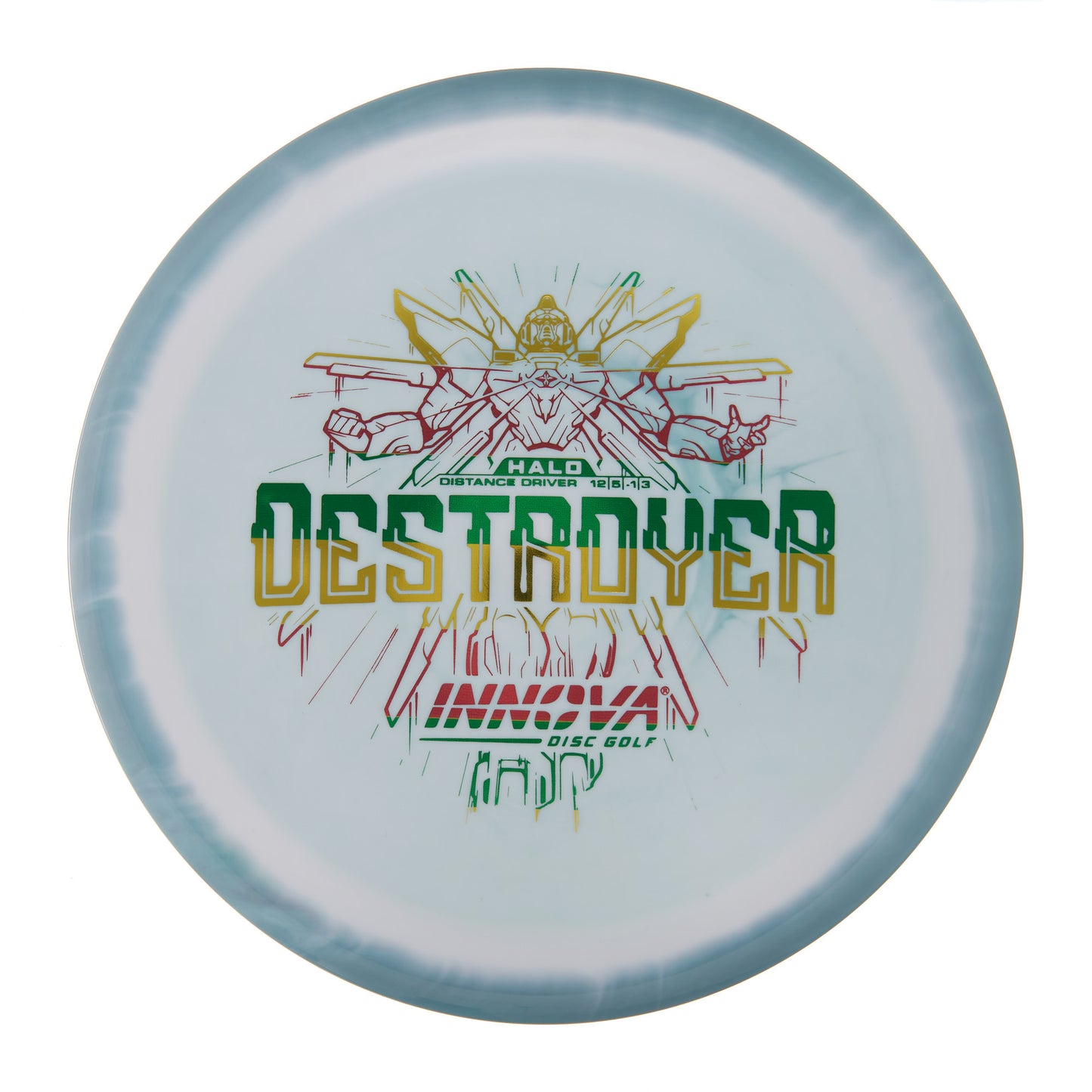 Innova Destroyer - Halo Star 174g | Style 0037