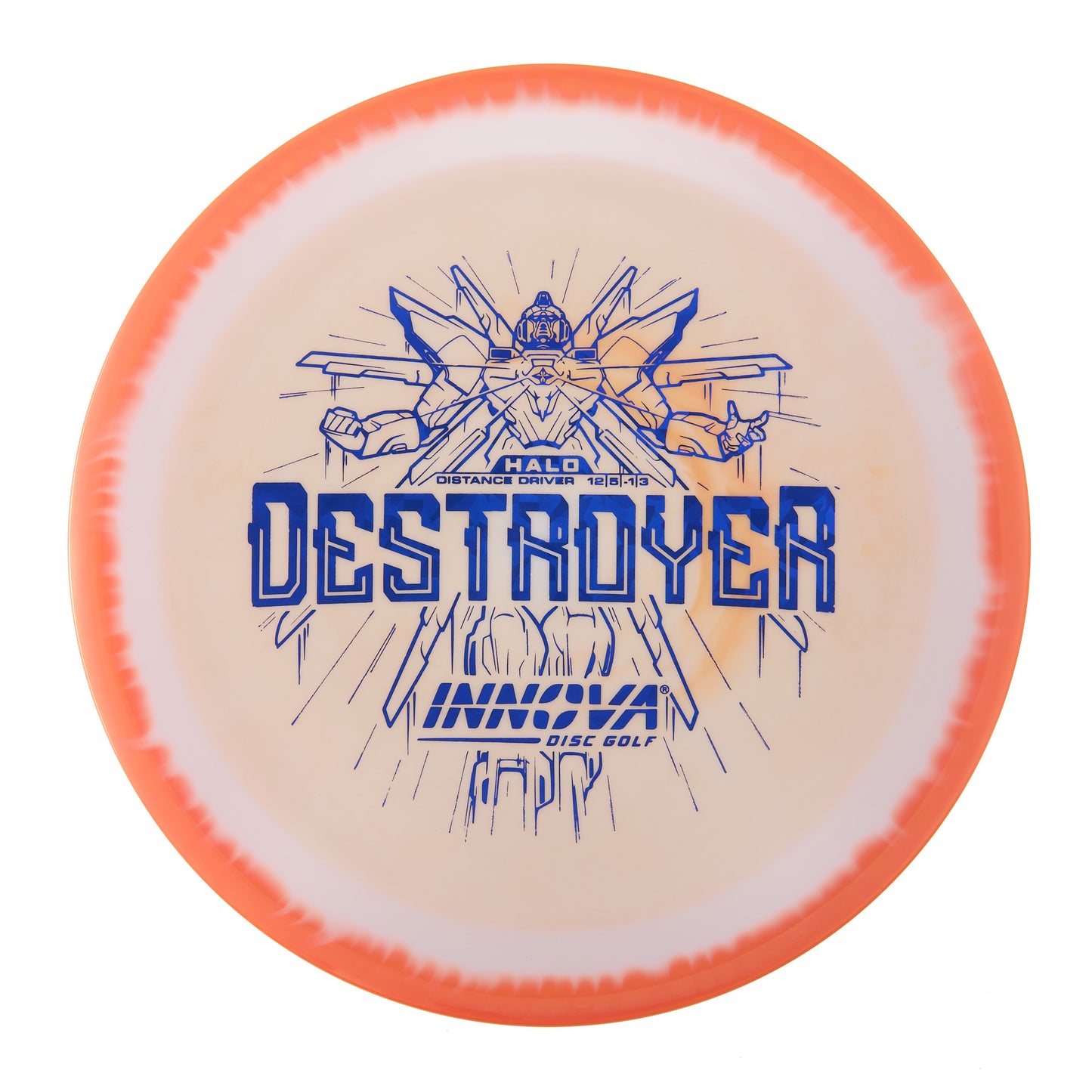 Innova Destroyer - Halo Star 174g | Style 0046