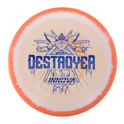 Innova Destroyer - Halo Star 174g | Style 0046