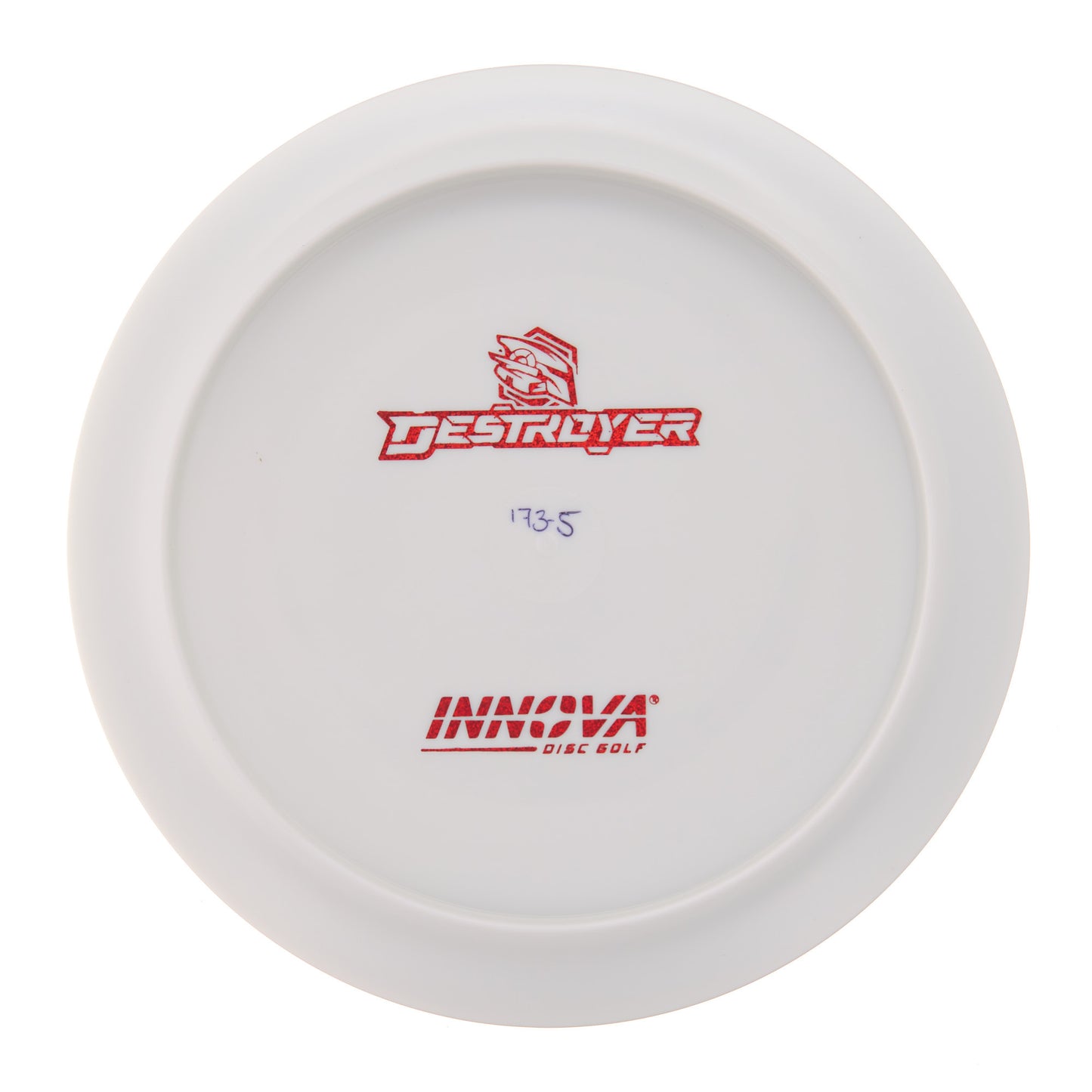 Innova Destroyer - Bottom Stamp Star 174g | Style 0048