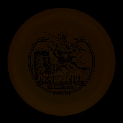 Innova Destroyer - Henna Blomroos Tour Series Star Color Glow 175g | Style 0048