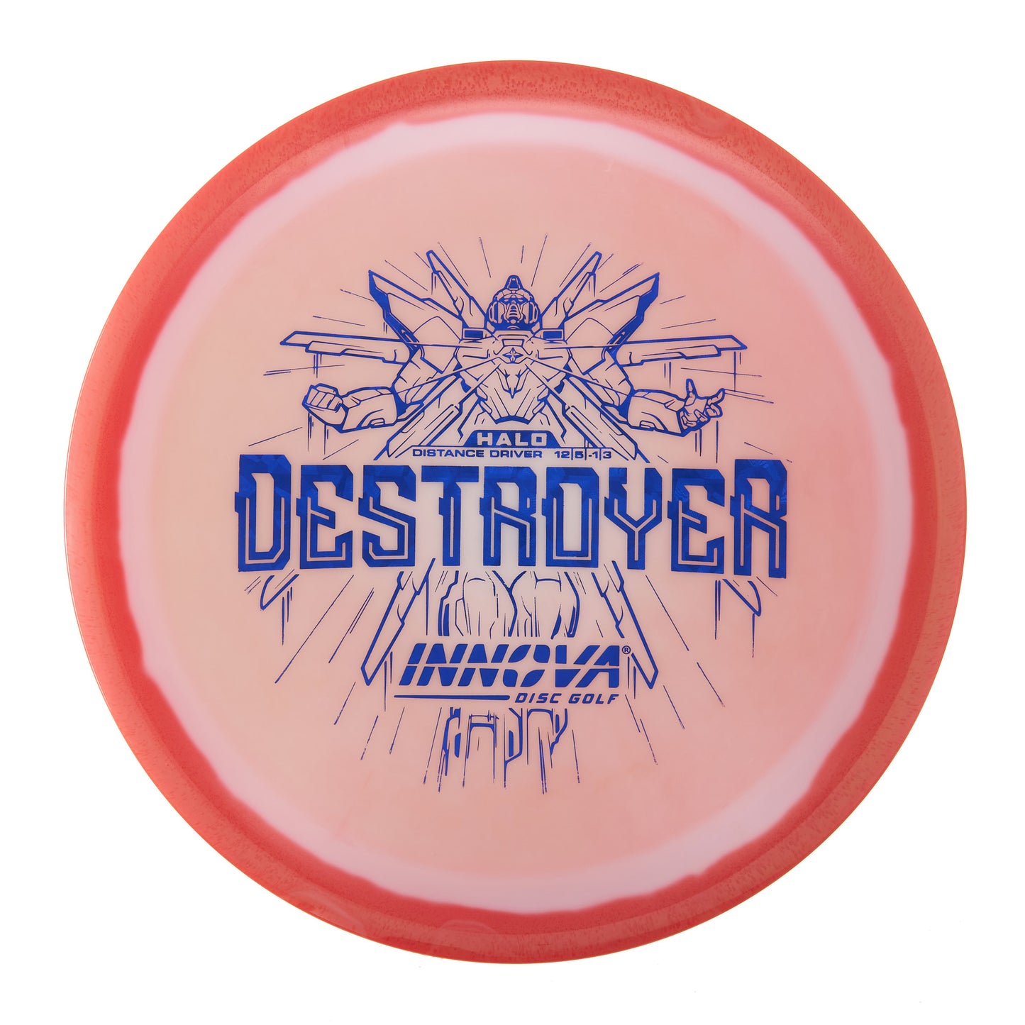 Innova Destroyer - Halo Star 175g | Style 0066