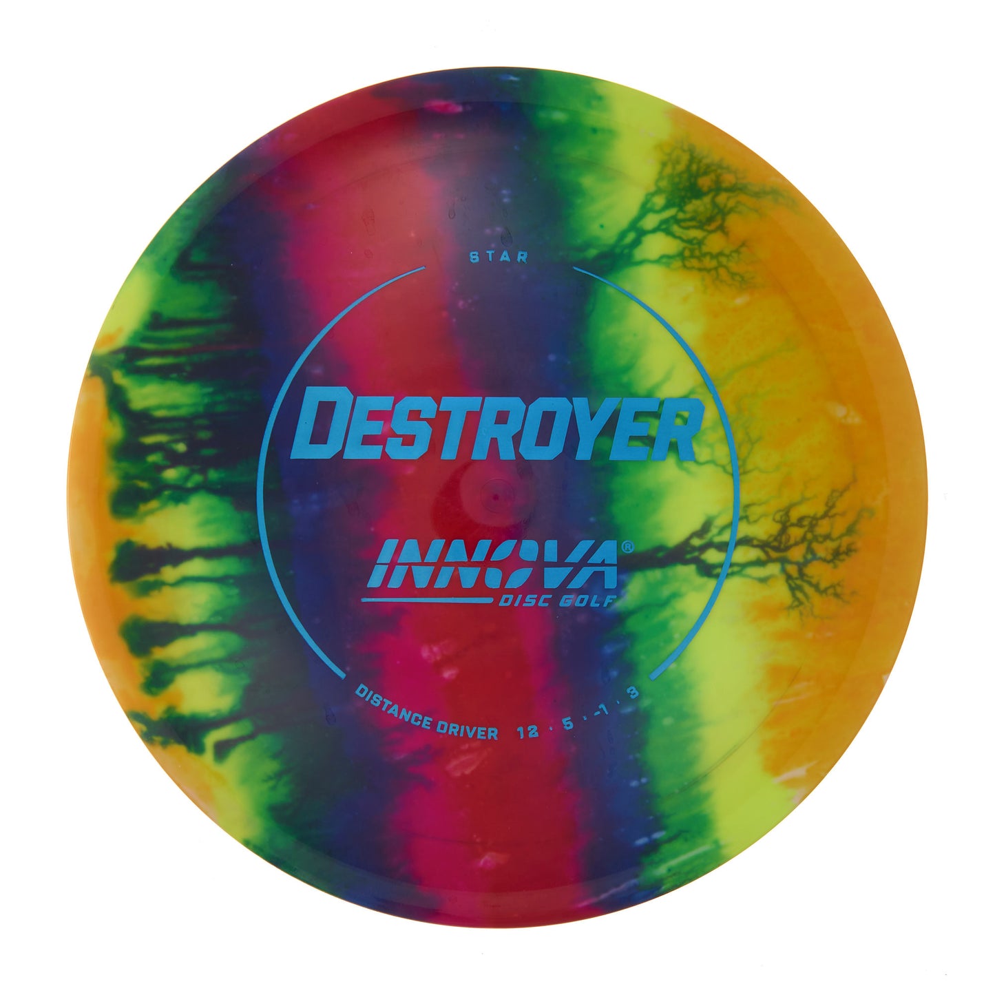 Innova Destroyer - I-Dye Star 176g | Style 0051