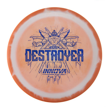 Innova Destroyer - Halo Star 176g | Style 0058