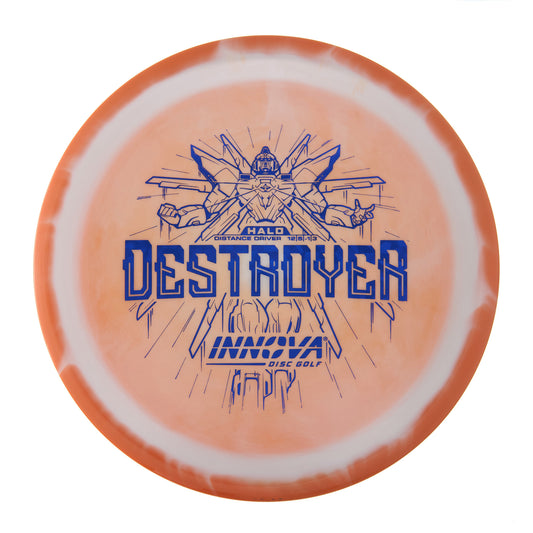 Innova Destroyer - Halo Star 176g | Style 0058