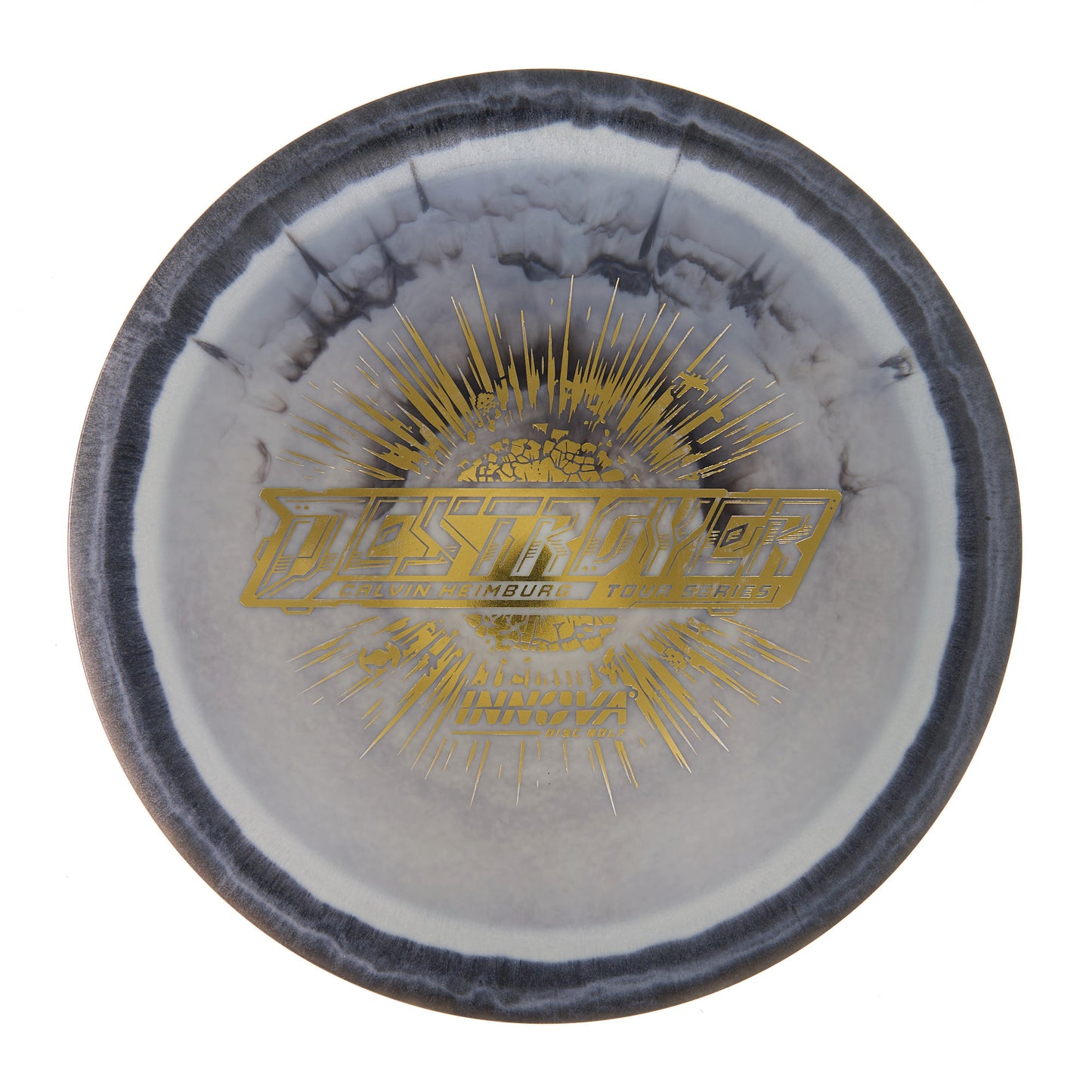 Innova Destroyer - 2024 Calvin Heimburg Tour Series Halo Star Glow 176g | Style 0063