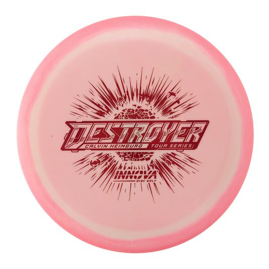 Innova Destroyer - 2024 Calvin Heimburg Tour Series Halo Star Glow 176g | Style 0072