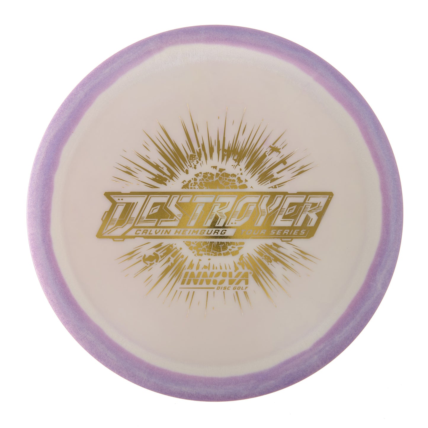 Innova Destroyer - 2024 Calvin Heimburg Tour Series Halo Star Glow 177g | Style 0025