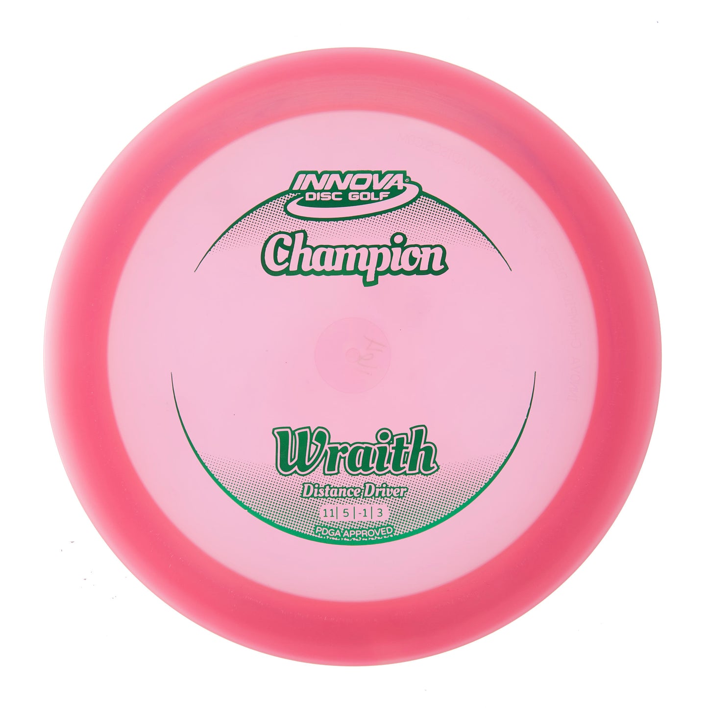 Innova Wraith - Champion 164g | Style 0001