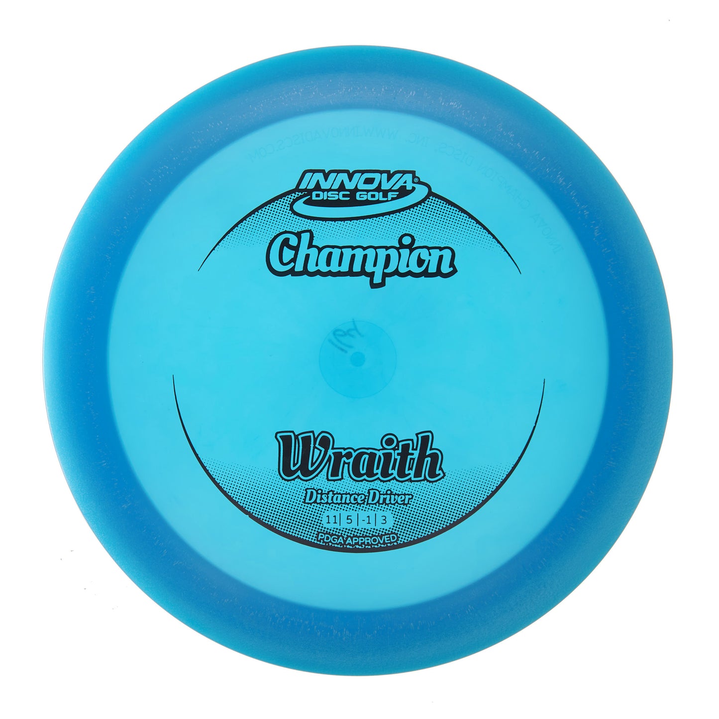 Innova Wraith - Champion 164g | Style 0003