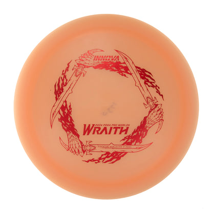 Innova Wraith - Color Glow Champion 2024 Worlds 176g | Style 0006