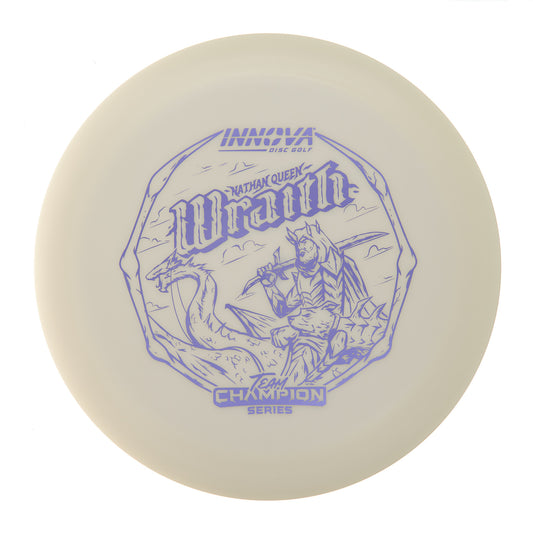 Innova Wraith - 2024 Nathan Queen Tour Series Star Color Glow 175g | Style 0029